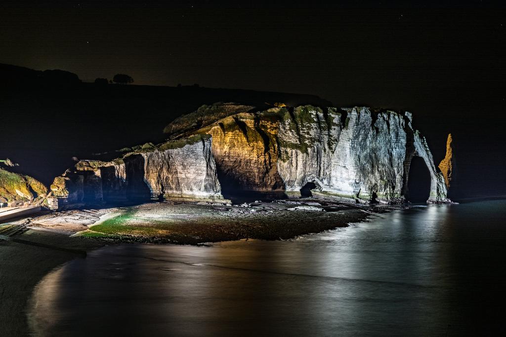 La Belle Vue Le Diamant Des Yeux Mer Et Golf Front Mer Етрета Екстериор снимка